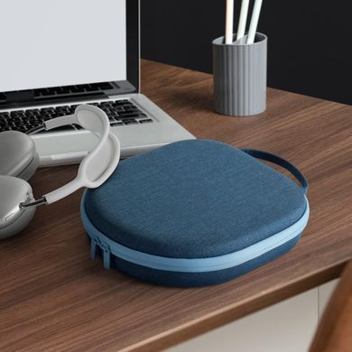 Чехол YINKE Smart Case для AirPods Max - Голубой