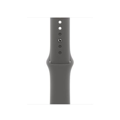 Ремешок Apple 42mm Stone&nbsp;Gray Sport&nbsp;Band - S/M (MXLG3)