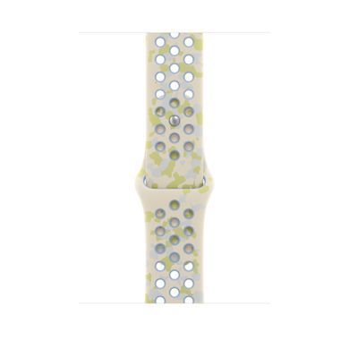 Ремешок Apple 46mm Chalk Calm Nike Sport Band - M/L (MKTW4)