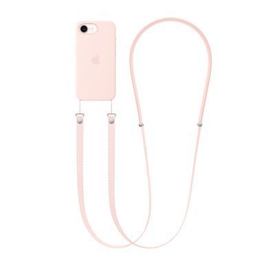 Ремінець через плече Apple Crossbody Strap &ndash; Soft Pink (MHYY4)