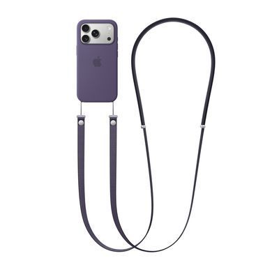 Ремешок через плече Apple Crossbody Strap &ndash; Purple (MGGJ4)