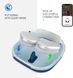 Чехол YINKE Smart Case для AirPods Max - Голубой