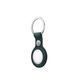 Чохол Apple AirTag FineWoven Key Ring &ndash; Dark Green (MA7J4)