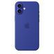 Чохол Apple iPhone 16 Plus Silicone Case with MagSafe - Ultramarine (MYYF3)