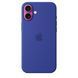 Чохол Apple iPhone 16 Plus Silicone Case with MagSafe - Ultramarine (MYYF3)