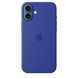 Чохол Apple iPhone 16 Plus Silicone Case with MagSafe - Ultramarine (MYYF3)