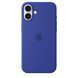 Чохол Apple iPhone 16 Plus Silicone Case with MagSafe - Ultramarine (MYYF3)