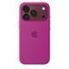 Чохол Apple iPhone 18 Pro Silicone Case with MagSafe &ndash; Magenta (MK8T4)
