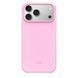 Чехол Beats iPhone 17 Pro Max Case with MagSafe and Camera Control &ndash; Pebble Pink (MGJF4)