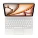 Клавиатура Apple Magic Keyboard for iPad Air 13-inch (M2) (M3) (M4) - Russian - White (MDFW4RS/A)