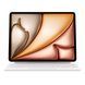 Клавиатура Apple Magic Keyboard for iPad Air 13-inch (M2) (M3) (M4) - Russian - White (MDFW4RS/A)