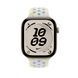 Ремешок Apple 46mm Chalk Calm Nike Sport Band - M/L (MKTW4)