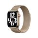 Ремешок Apple Gold Milanese Loop для Watch 41mm (ML733)