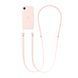 Ремінець через плече Apple Crossbody Strap &ndash; Soft Pink (MHYY4)