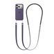 Ремешок через плече Apple Crossbody Strap &ndash; Purple (MGGJ4)