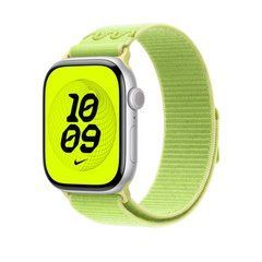 Ремінець Apple 46mm Volt Splash Nike Sport Loop (MGD24)