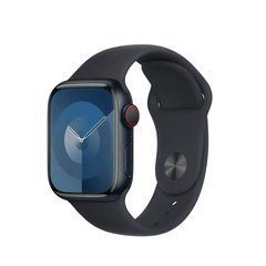 Ремешок Apple Midnight Sport Band Watch - S/M 45mm (MPLU3)