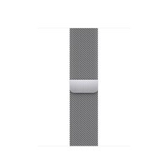 Ремешок Apple Silver Milanese Loop для Watch 41mm (ML753)