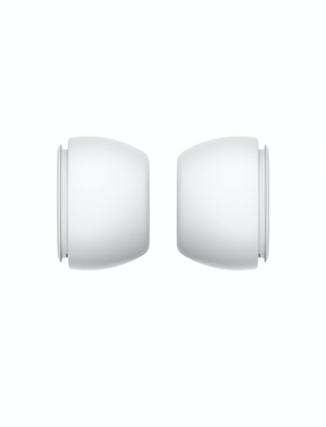 Белые амбушюры Ear Tips для AirPods Pro - Размер S
