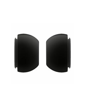 Чорні амбушюри Ear Tips для AirPods Pro - Розмір M