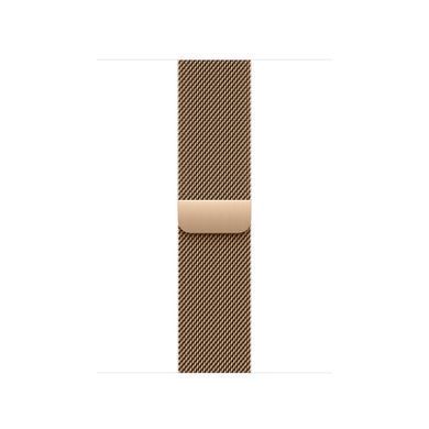 Ремешок Apple 42mm Gold Milanese&nbsp;Loop (MXMN3)