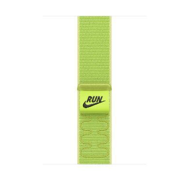 Ремінець Apple 46mm Volt Splash Nike Sport Loop (MGD24)