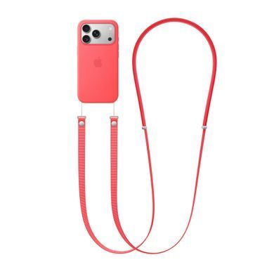 Ремінець через плече Apple Crossbody Strap &ndash; Bright Guava (MHYX4)