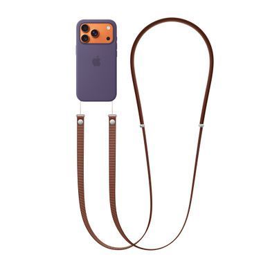 Ремінець через плече Apple Crossbody Strap &ndash; Sienna (MGGN4)