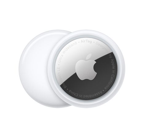 Поисковый брелок Apple AirTag (MX532) No-box