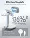 Чехол ESR Cyber FlickLock Snap-and-Charge Bundle with MagSafe для AirPods Pro 3 - Gray