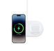 Беспроводная зарядка Belkin BoostCharge Dual Magnetic Charging Pad (HRX02)