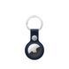 Чохол Apple AirTag FineWoven Key Ring &ndash; Deep Blue (MA7H4)