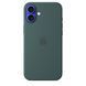 Чохол Apple iPhone 16 Plus Silicone Case with MagSafe - Lake Green (MYYH3)