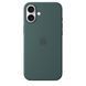 Чохол Apple iPhone 16 Plus Silicone Case with MagSafe - Lake Green (MYYH3)