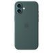 Чохол Apple iPhone 16 Plus Silicone Case with MagSafe - Lake Green (MYYH3)
