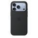 Чехол Apple iPhone 18 Pro Silicone Case with MagSafe &ndash; Black (MK8Y4)