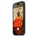 Чехол Apple iPhone 18 Pro Silicone Case with MagSafe &ndash; Black (MK8Y4)