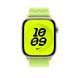 Ремінець Apple 46mm Volt Splash Nike Sport Loop (MGD24)