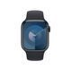 Ремешок Apple Midnight Sport Band Watch - S/M 45mm (MPLU3)