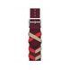 Ремешок Apple Watch Herm&egrave;s - 41mm Rouge H Bridon Single Tour (MTHL3)