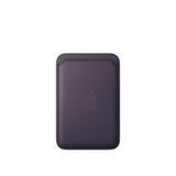 Гаманець Apple iPhone FineWoven Wallet with MagSafe &ndash; Midnight Purple (MGH84)