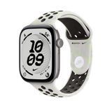 Ремінець Apple 46mm Essential White Nike Sport Band - M/L (MKTR4)