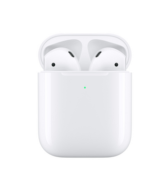 Навушники Apple AirPods 2 Wireless Case (MRXJ2)