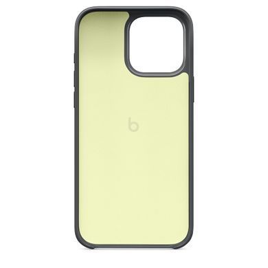 Чехол Beats iPhone 16 Pro Max Case with MagSafe - Midnight Black (MCFQ4)