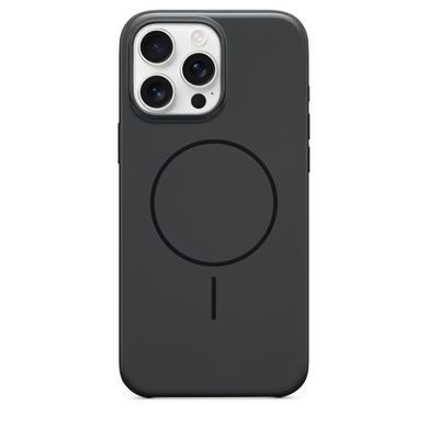 Чехол Beats iPhone 16 Pro Max Case with MagSafe - Midnight Black (MCFQ4)