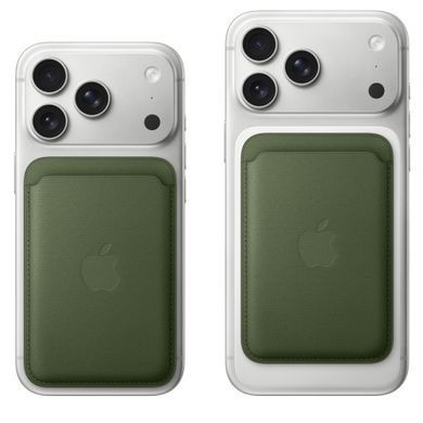 Гаманець Apple iPhone FineWoven Wallet with MagSafe &ndash; Midnight Purple (MGH84)