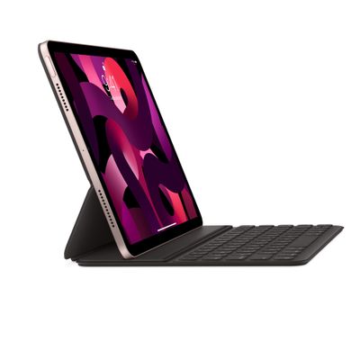 Клавиатура Apple Smart Keyboard Folio for iPad Pro 11-inch (4th generation) and iPad Air (5th generation) - Ukrainian (MXNK2UA/A)