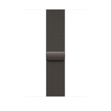 Ремешок Apple 46mm Slate Milanese&nbsp;Loop - S/M (MC7L4)