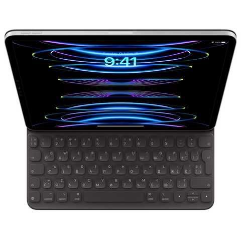 ᐉ Купить Клавиатура Apple Smart Keyboard Folio for iPad Pro 11