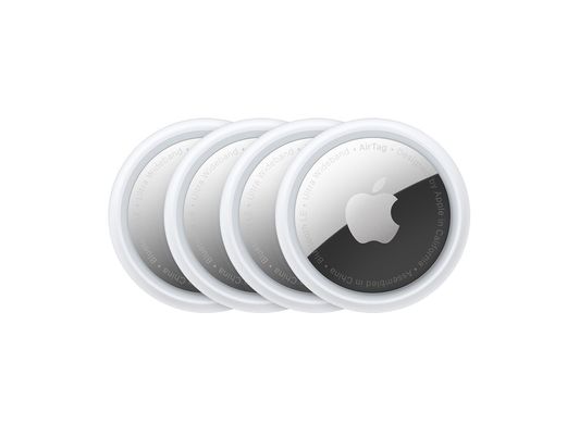 Пошуковий брелок Apple AirTag 4 pack (MX542)